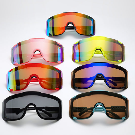 Colorful New Outdoor Glasses