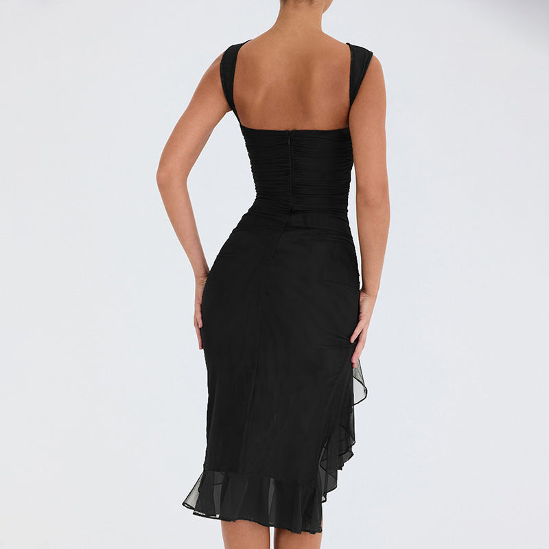 Sexy Sleeveless Dress