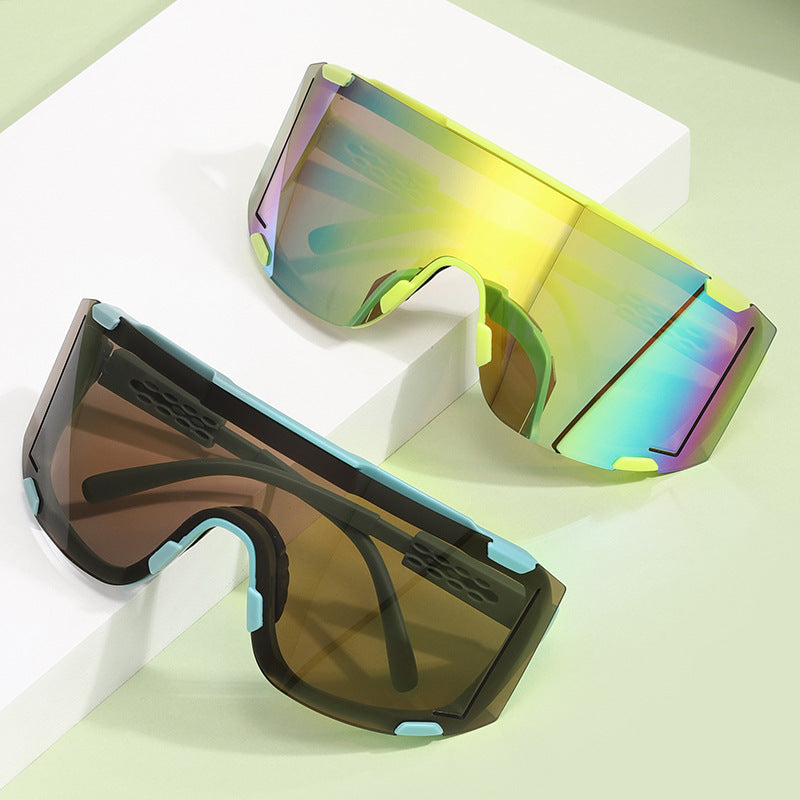 Colorful New Outdoor  Glasses